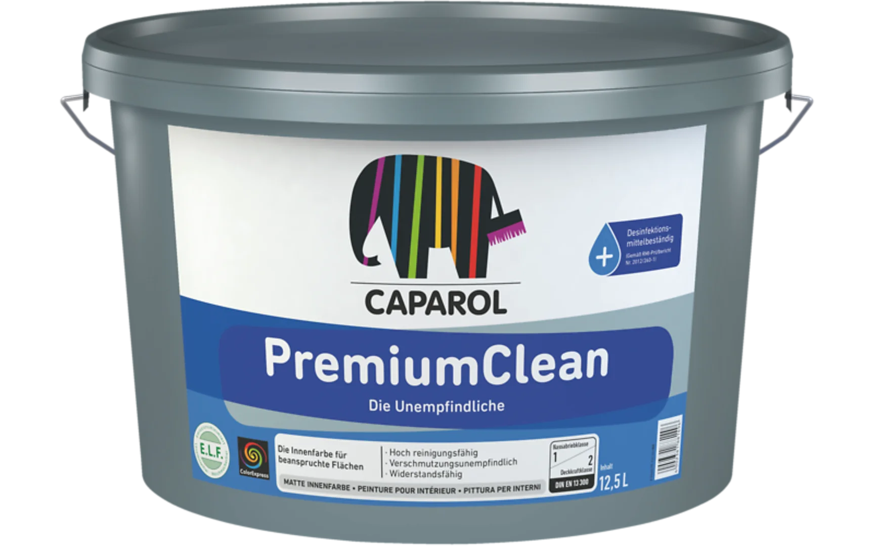 CP PremiumClean 12,5 LT — ინტერიერის საღებავი